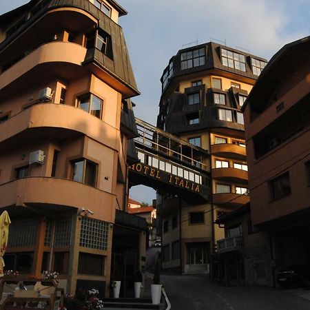 Hotel Italia SJJ Eksteriør billede