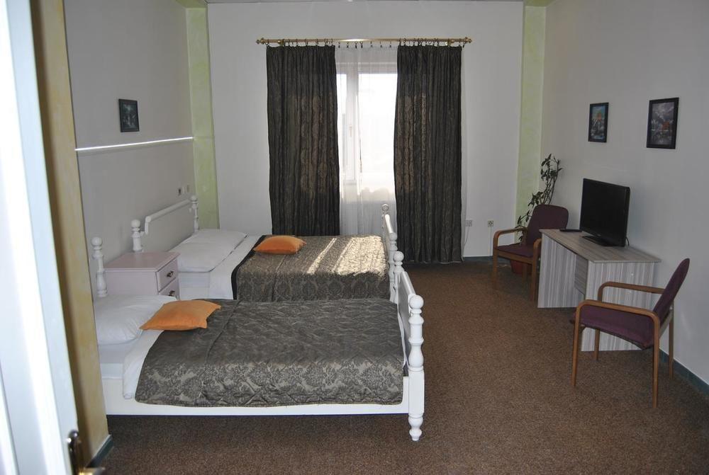 Hotel Italia SJJ Eksteriør billede