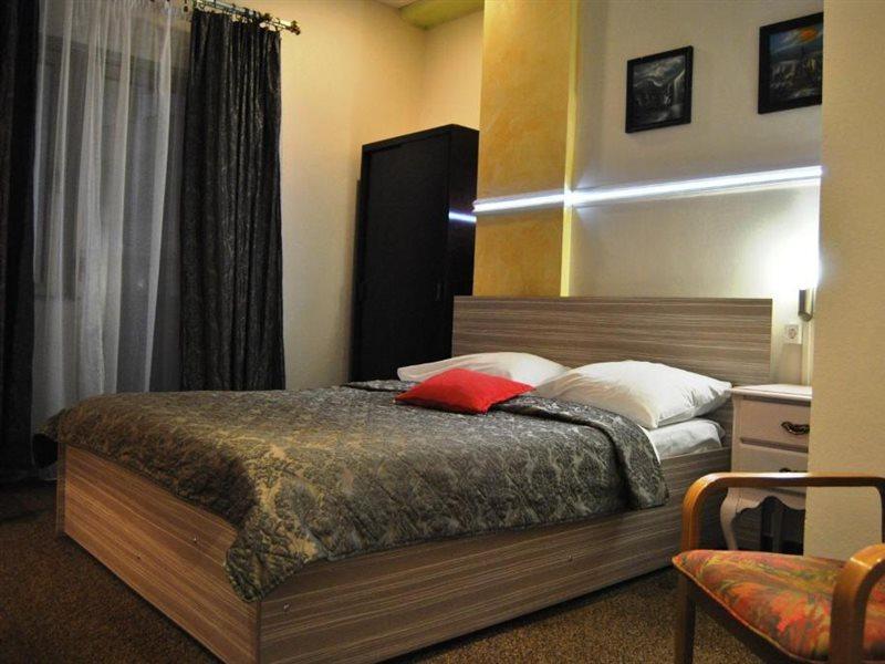 Hotel Italia SJJ Eksteriør billede