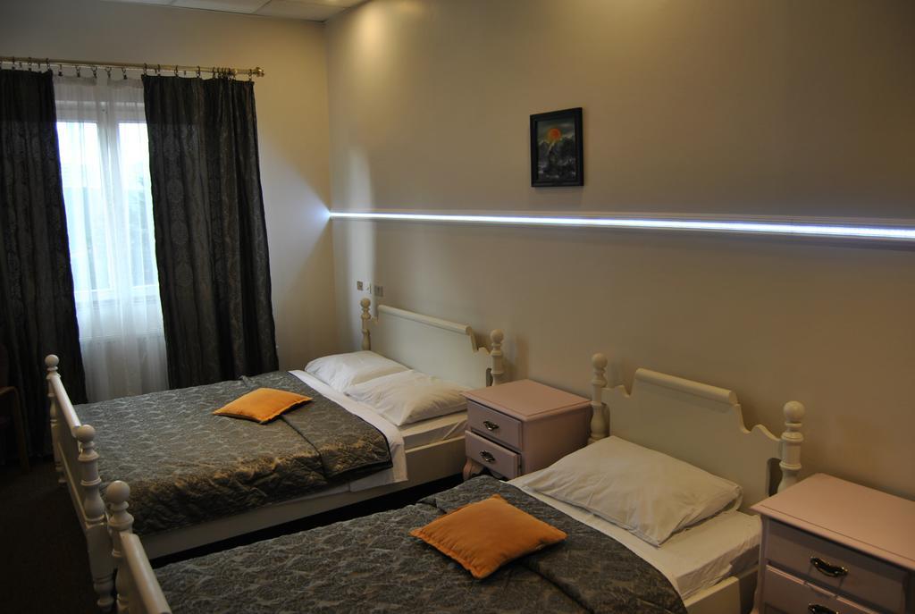 Hotel Italia SJJ Eksteriør billede