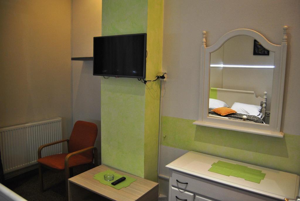 Hotel Italia SJJ Eksteriør billede