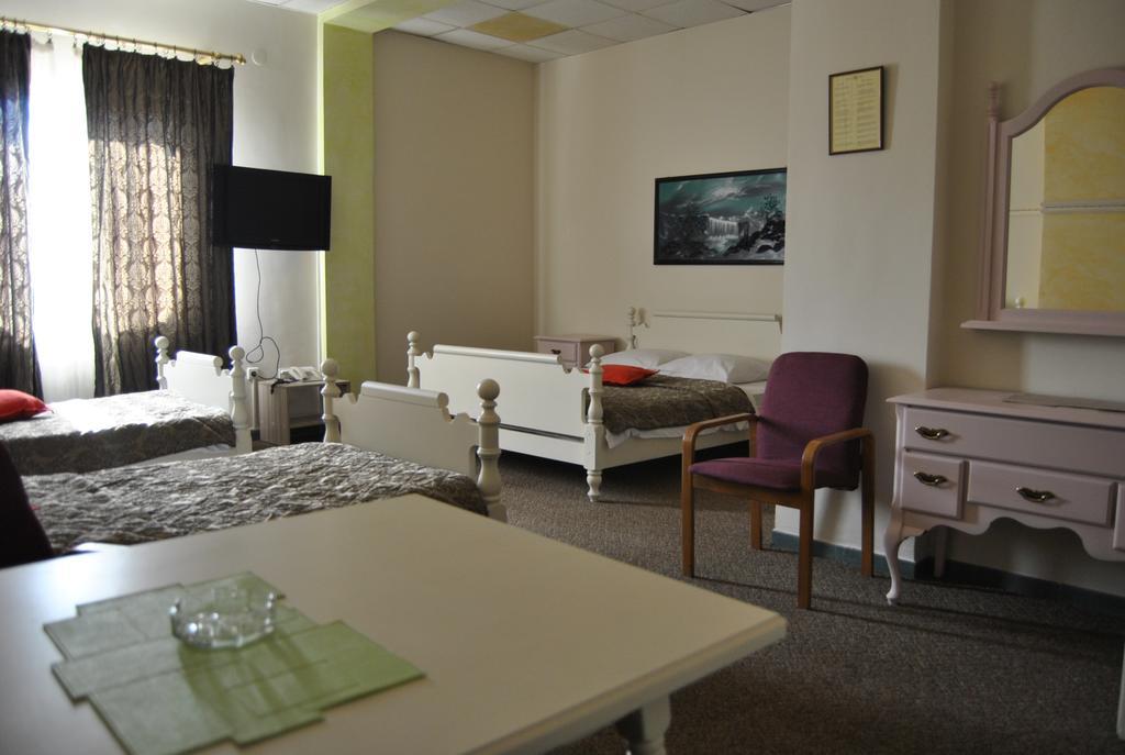 Hotel Italia SJJ Eksteriør billede