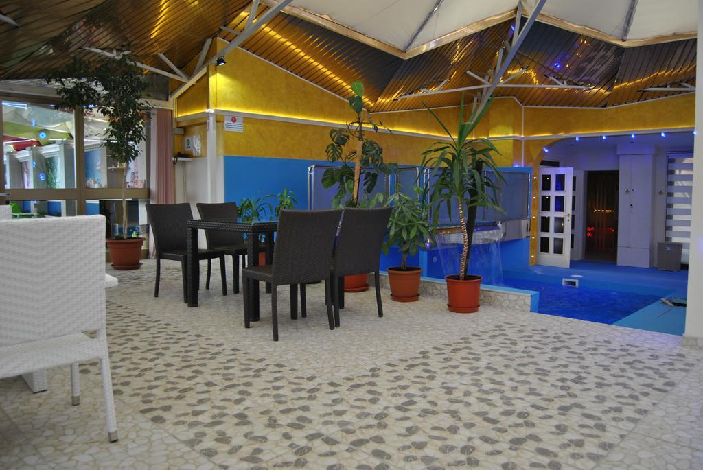 Hotel Italia SJJ Eksteriør billede