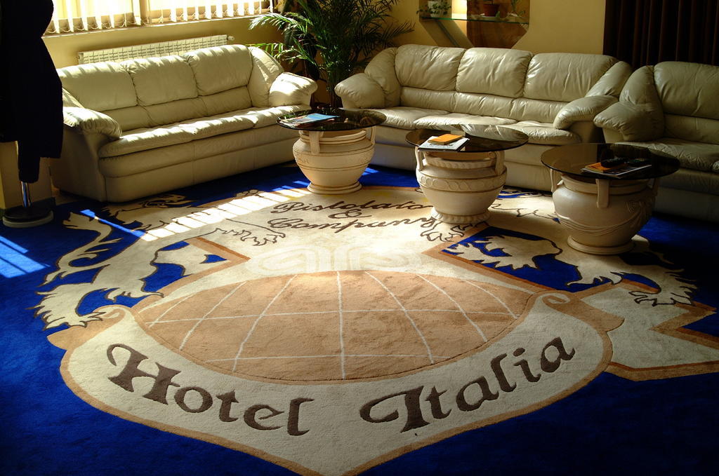 Hotel Italia SJJ Eksteriør billede