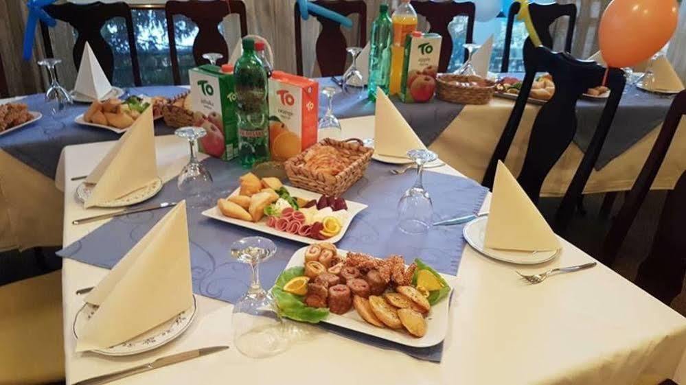 Hotel Italia SJJ Eksteriør billede