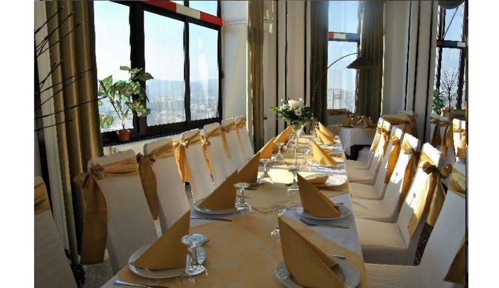 Hotel Italia SJJ Eksteriør billede