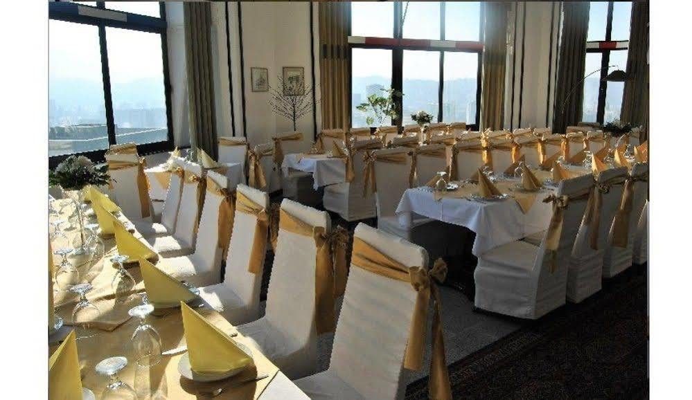 Hotel Italia SJJ Eksteriør billede