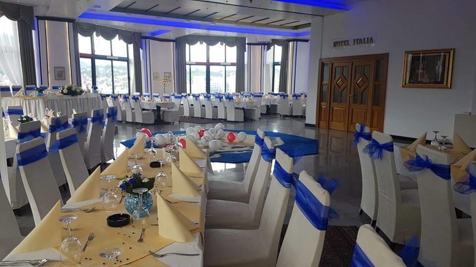 Hotel Italia SJJ Eksteriør billede