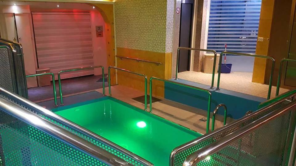 Hotel Italia SJJ Eksteriør billede