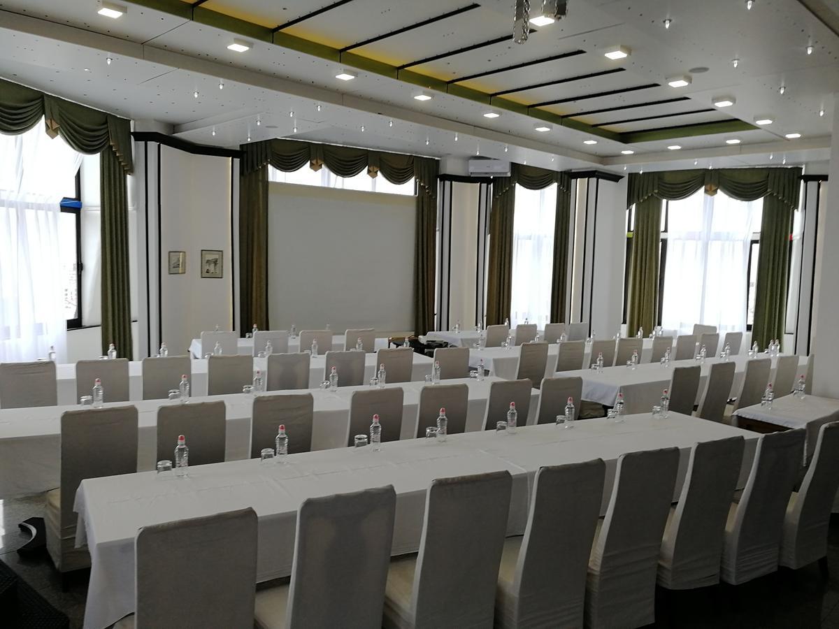 Hotel Italia SJJ Eksteriør billede