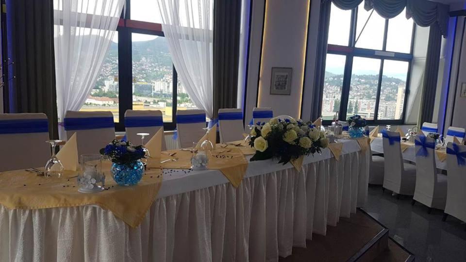 Hotel Italia SJJ Eksteriør billede