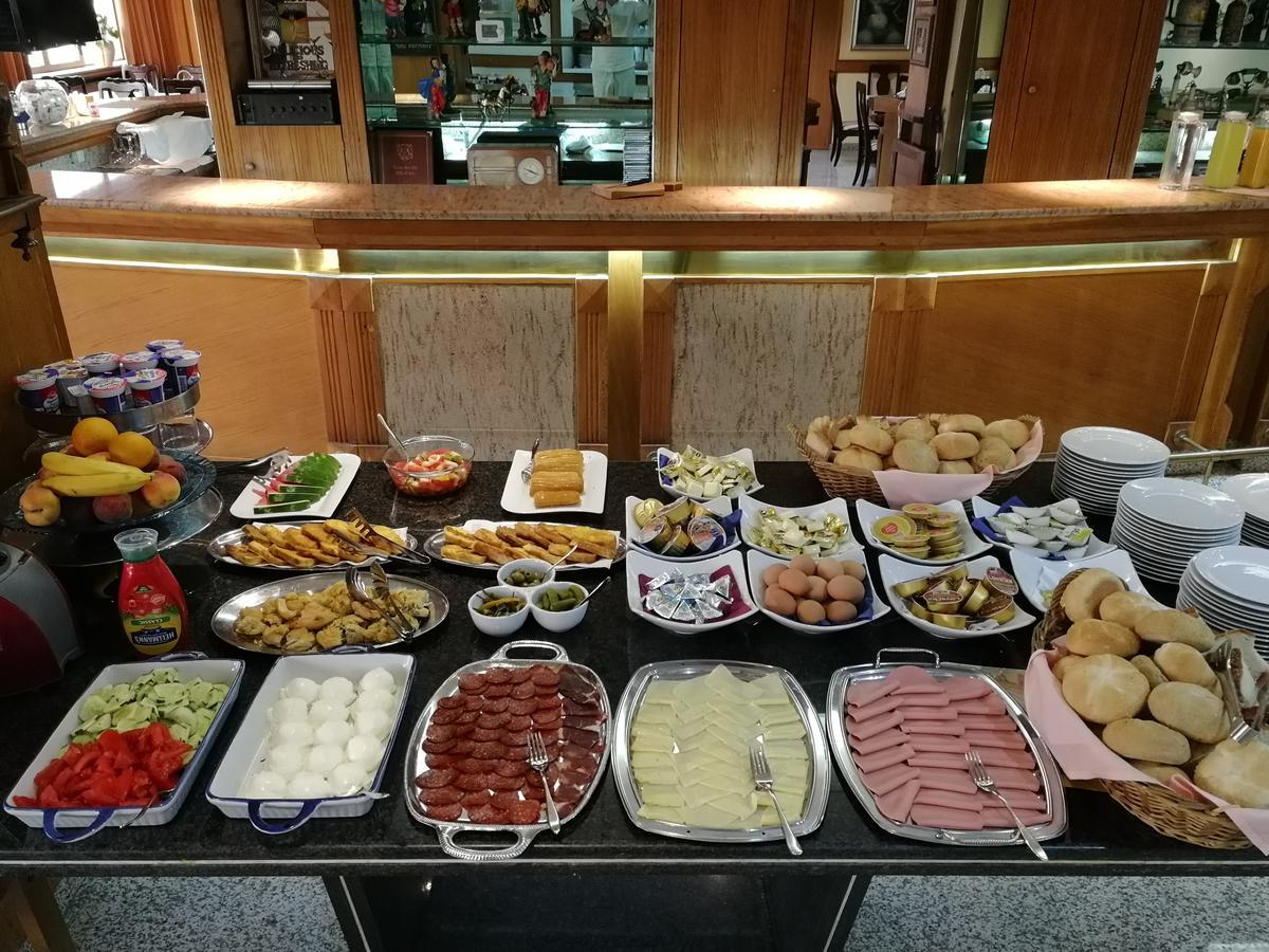 Hotel Italia SJJ Eksteriør billede